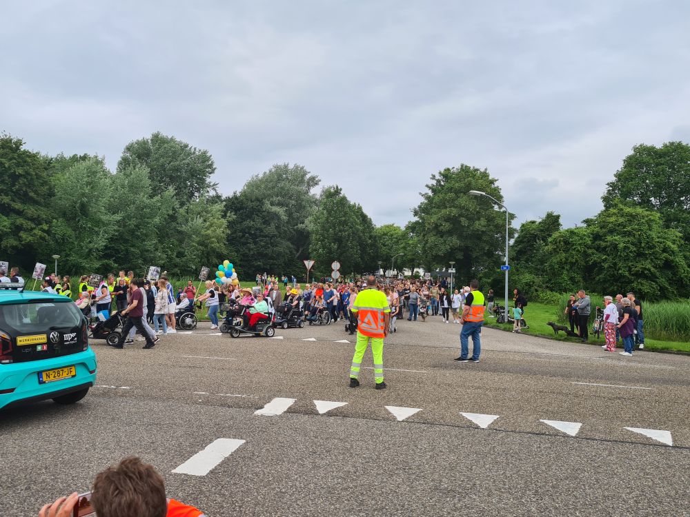 Verkeersmaatregelen bij evenementen: waar moet je als organisator op letten?